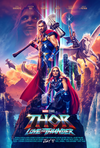 Thor Love and Thunder 2022 in Hindi Dubb Thor Love and Thunder 2022 in Hindi Dubb Hollywood Dubbed movie download